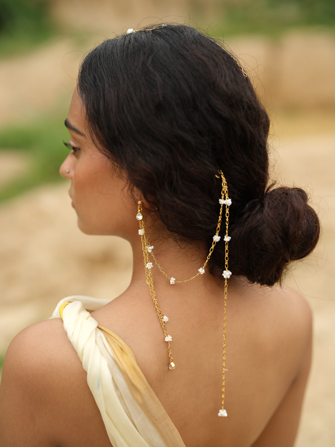 Kia shoulder danglers