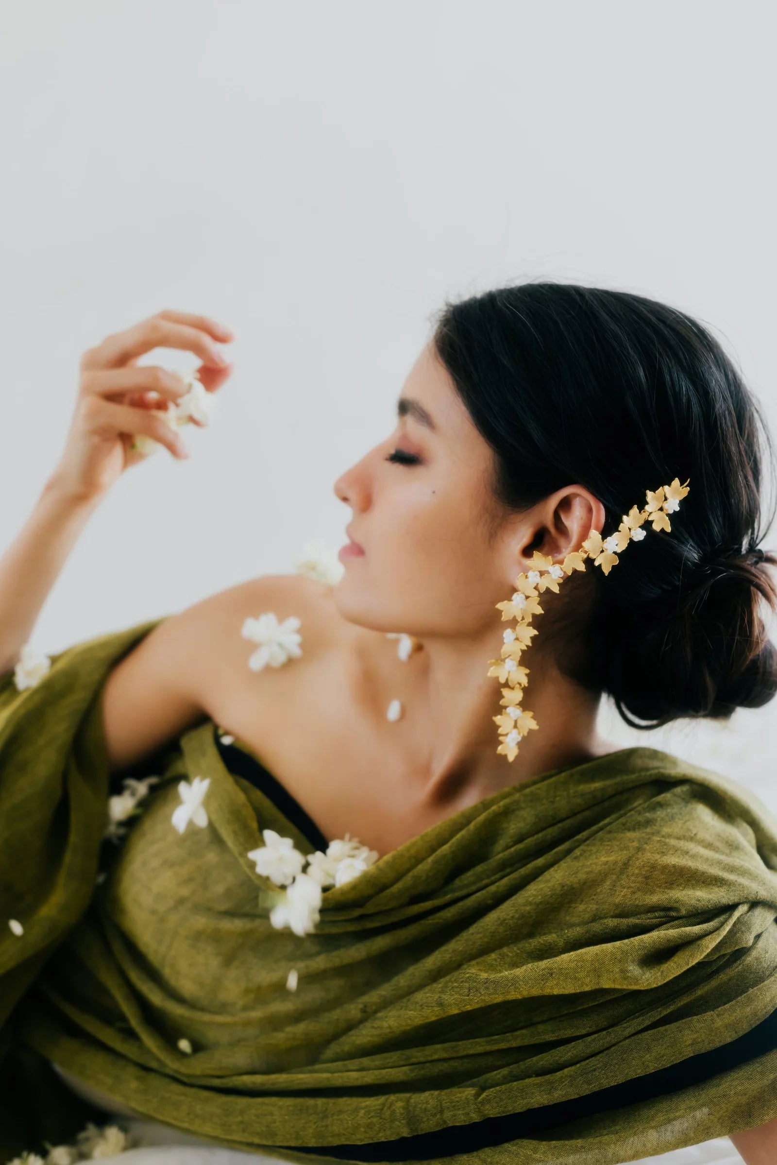 Mogra jewellery discount