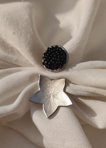 Flower and Bud ring