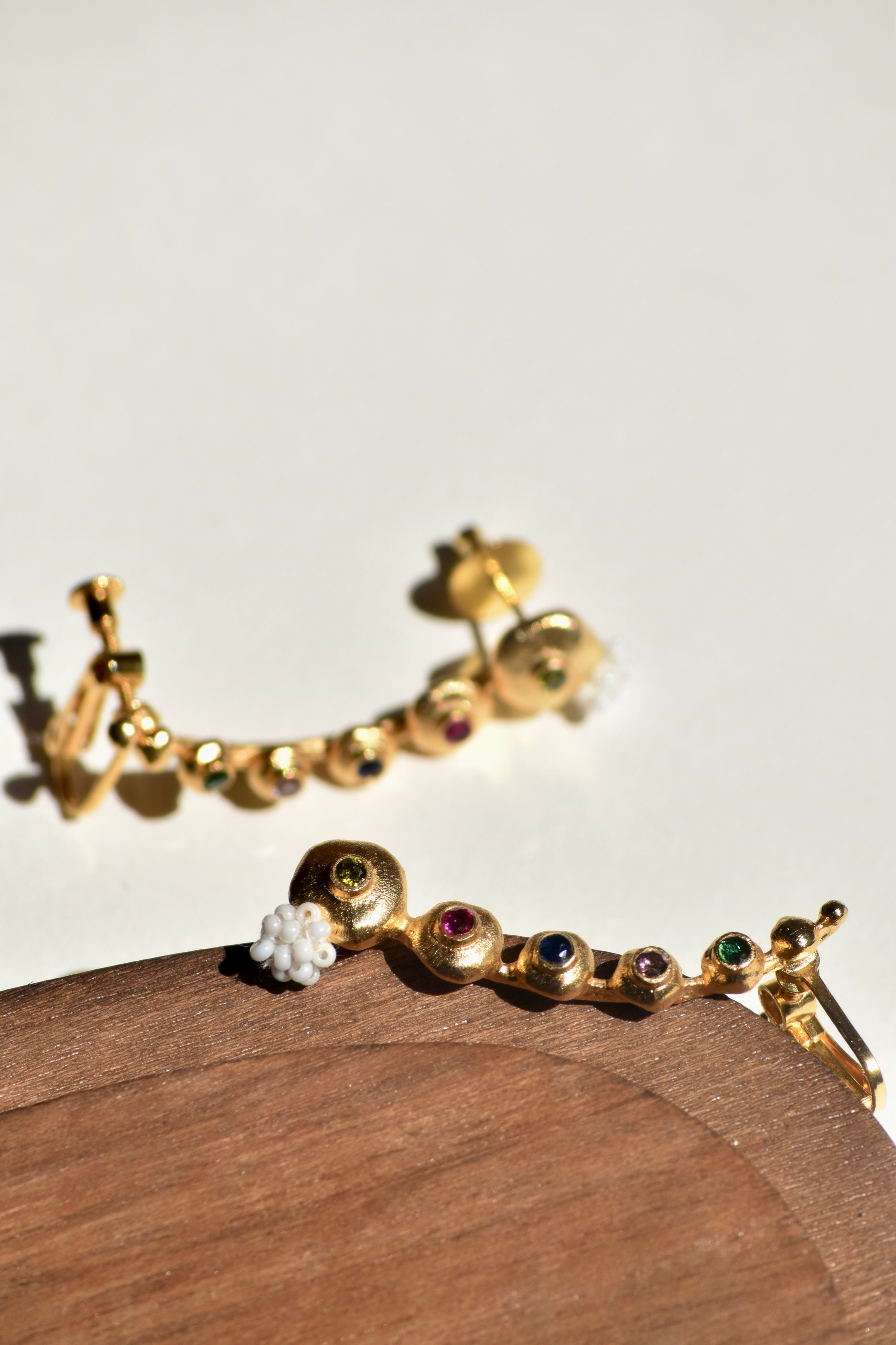 Summer Slice Cuffs
