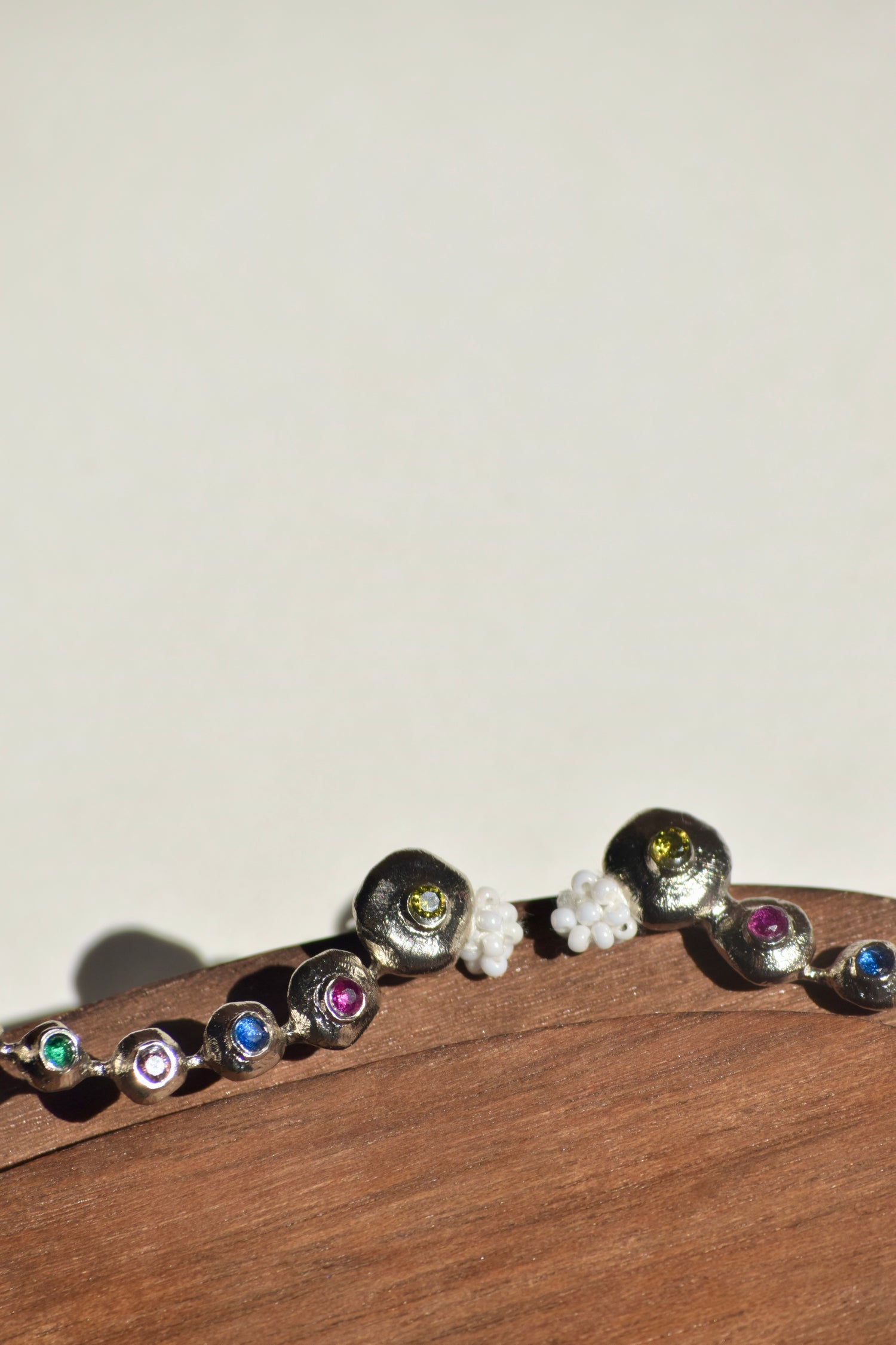 Summer Slice Cuffs