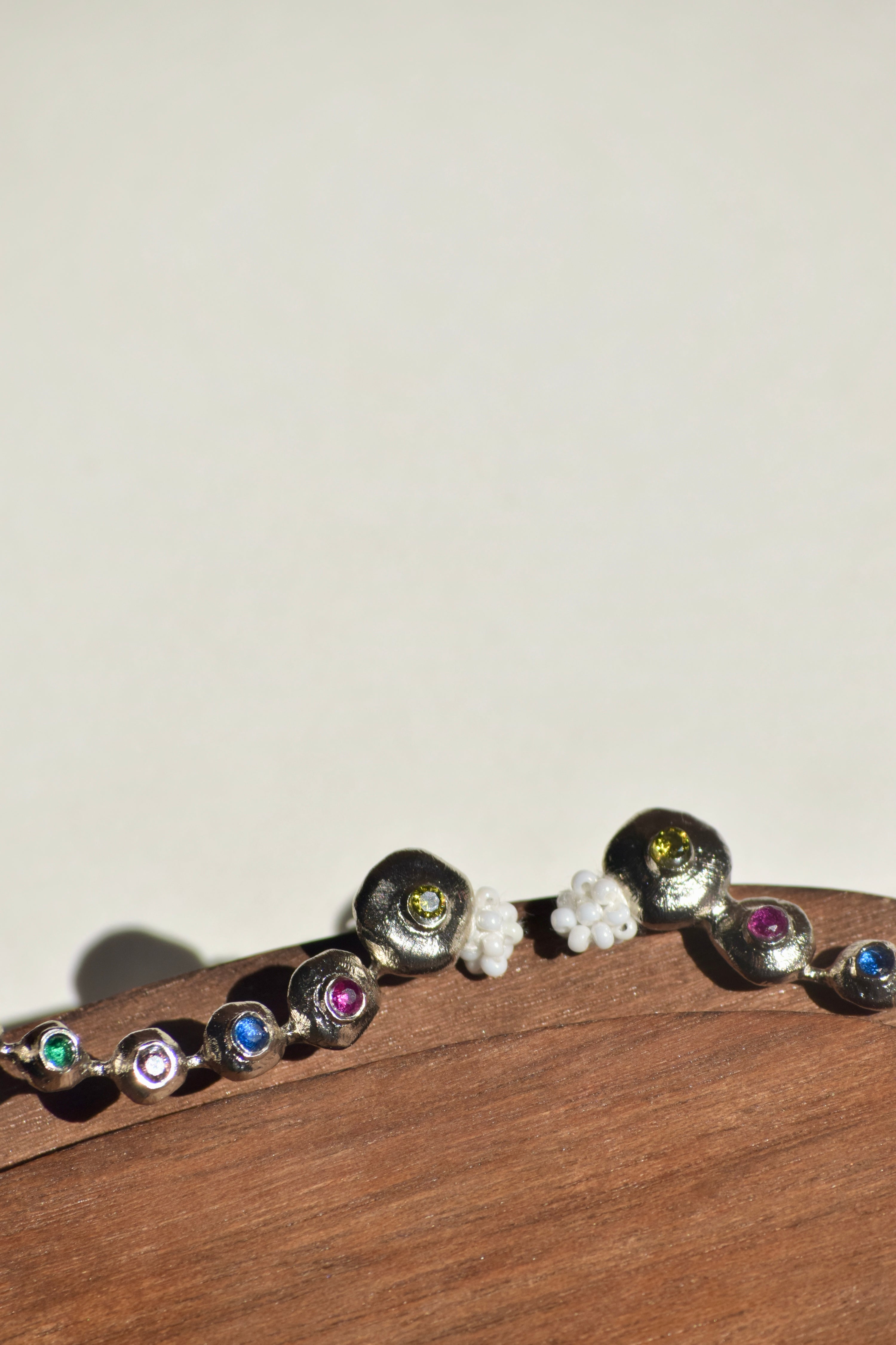 Summer Slice Cuffs