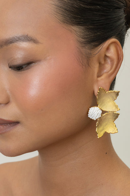 Petal Studs