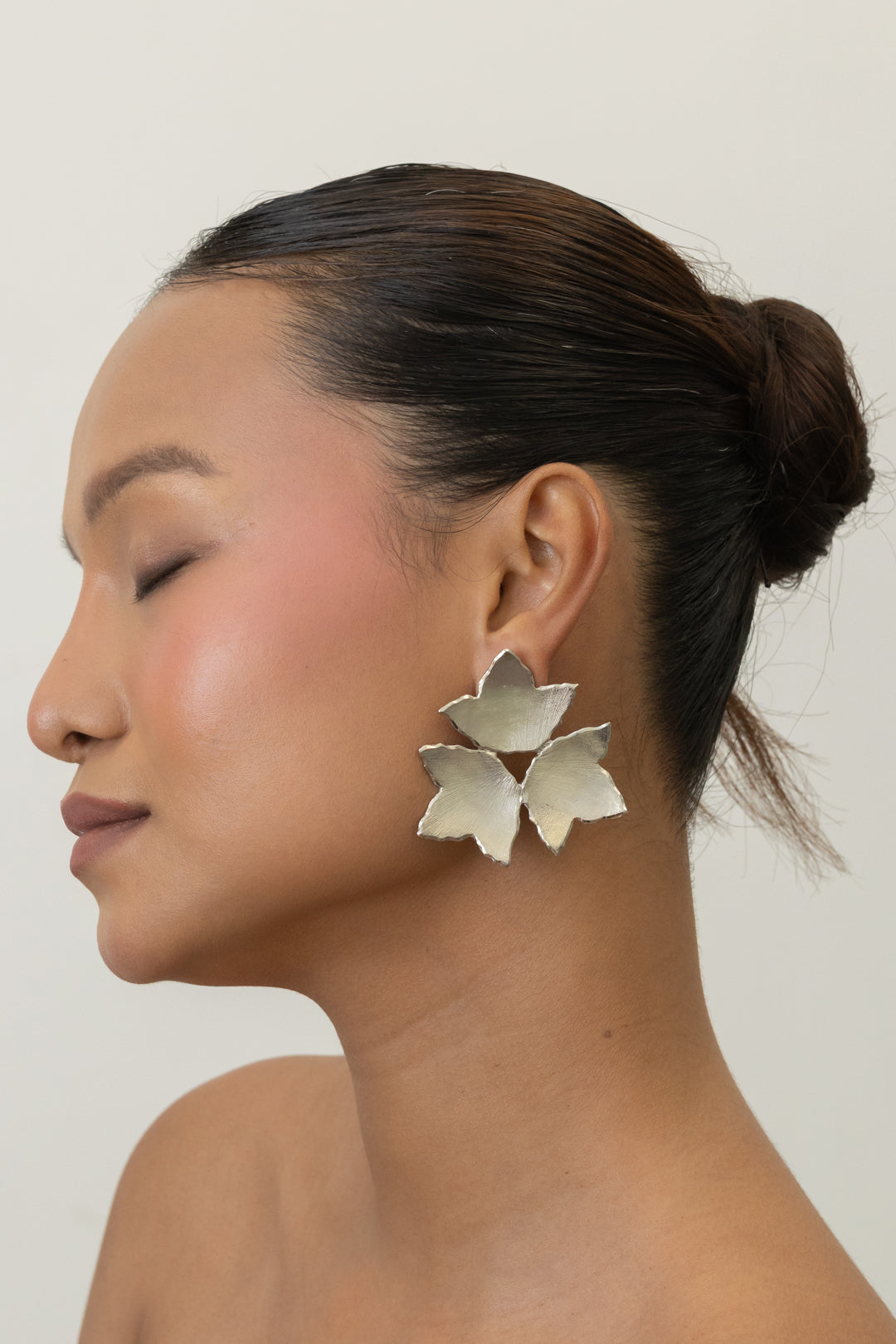 Mogra Studs