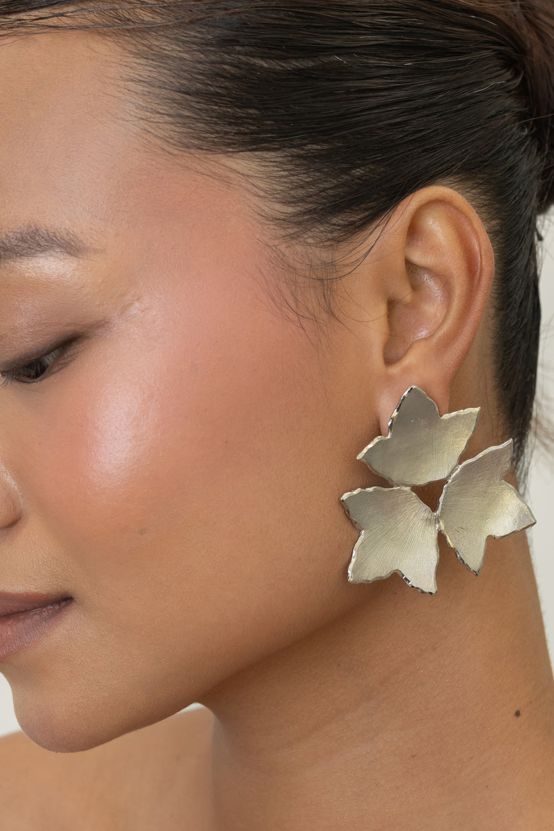 Mogra Studs