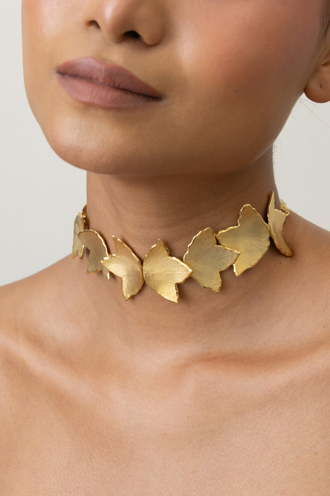 Mogra Patti Choker