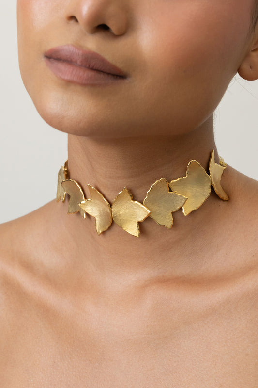 Mogra Patti Choker