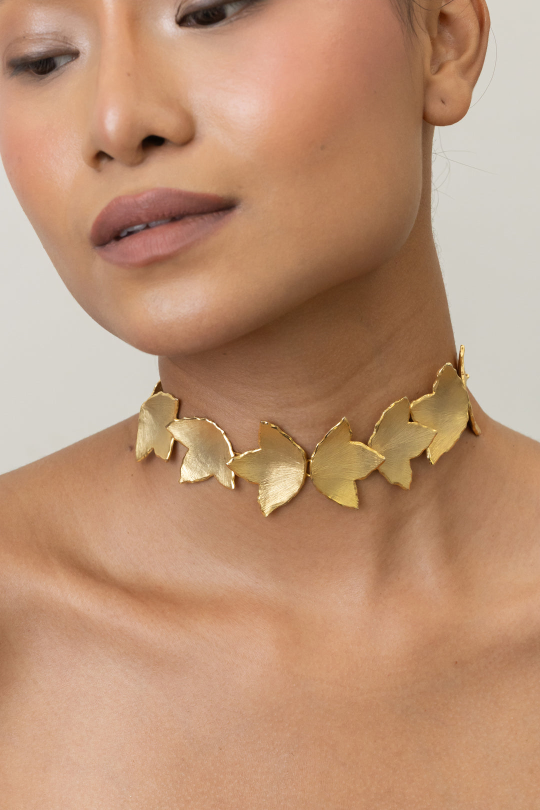Mogra Patti Choker