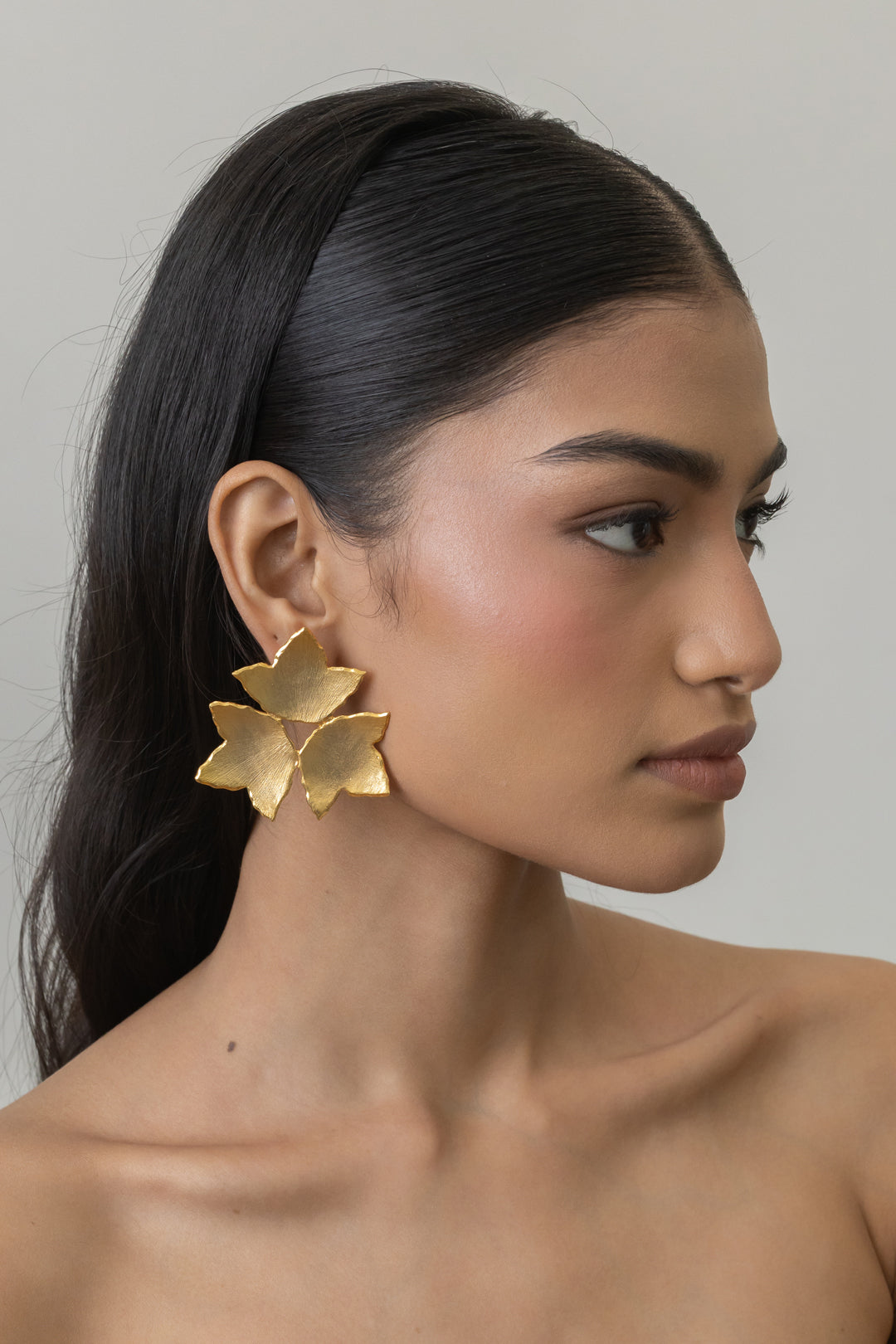 Mogra Studs