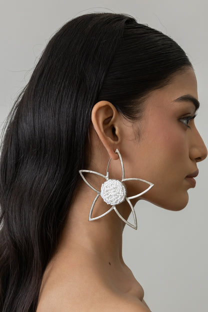 Full Mogra Frame Hoops